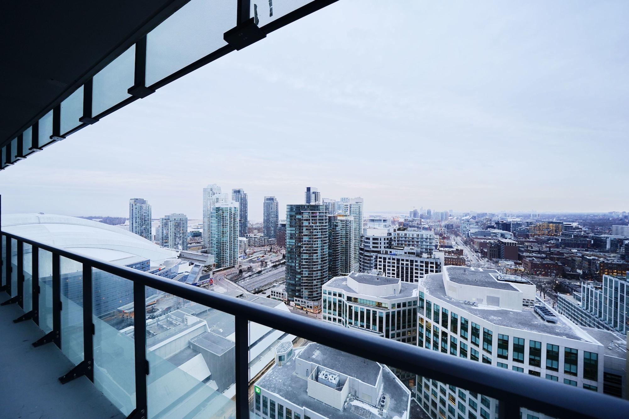 Grand Royal Condos - Cn Tower Toronto Zewnętrze zdjęcie