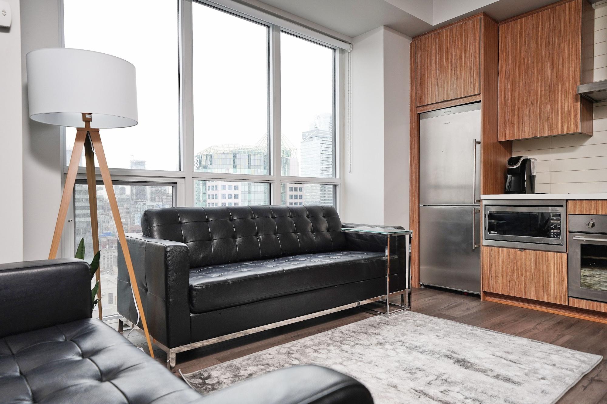 Grand Royal Condos - Cn Tower Toronto Zewnętrze zdjęcie