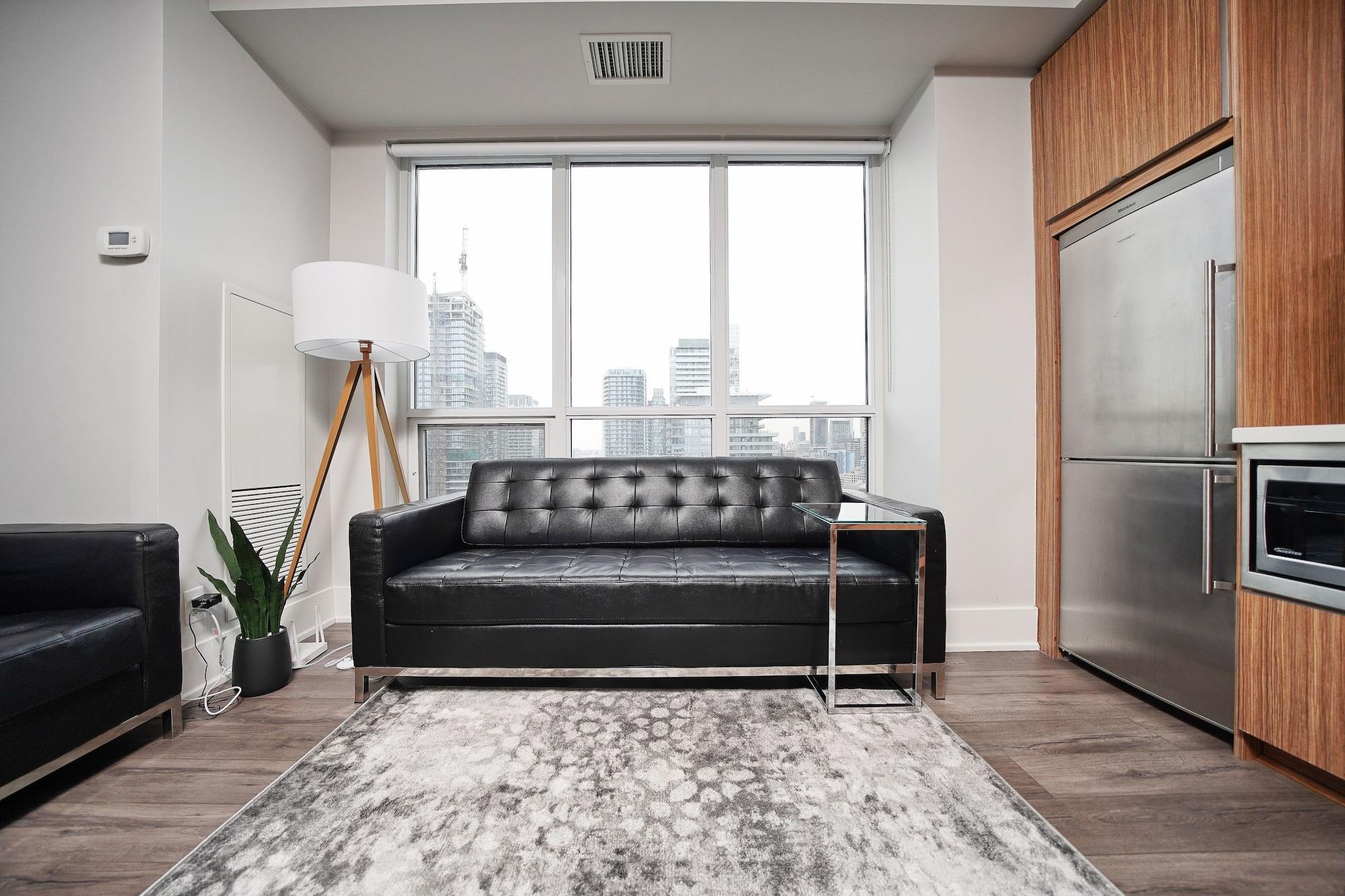 Grand Royal Condos - Cn Tower Toronto Zewnętrze zdjęcie