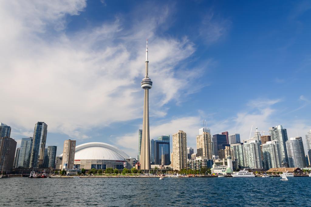 Grand Royal Condos - Cn Tower Toronto Zewnętrze zdjęcie