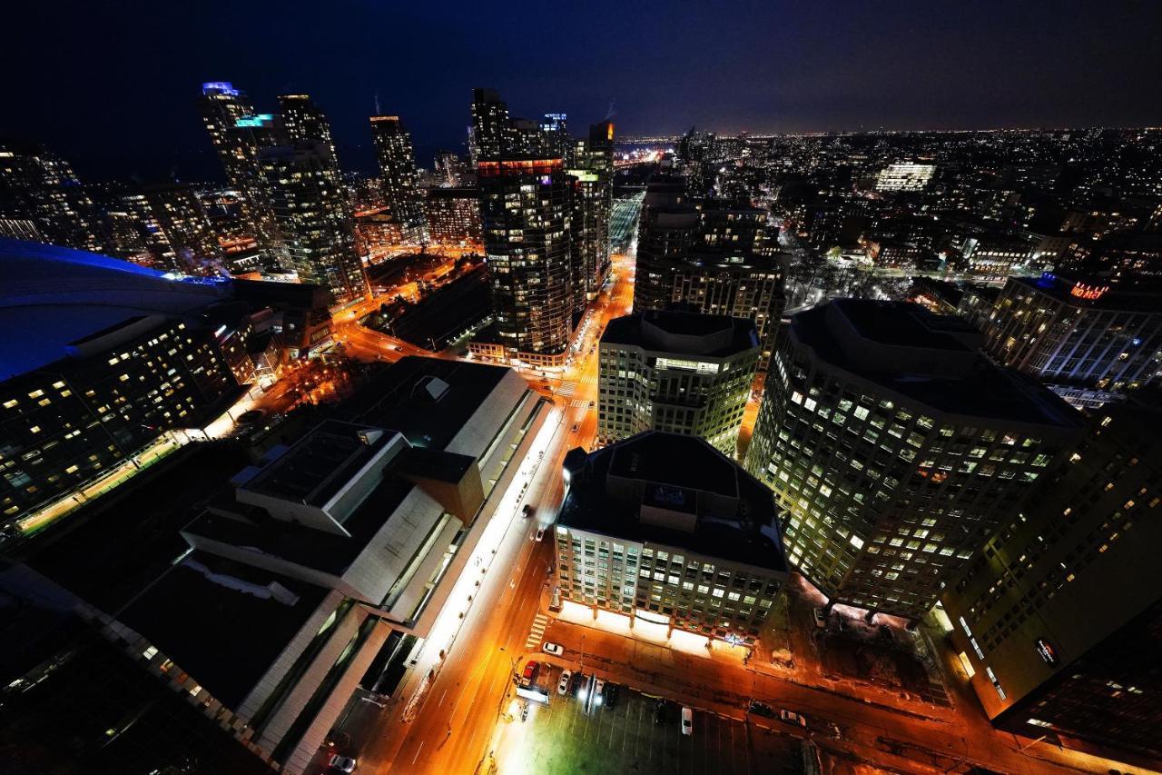 Grand Royal Condos - Cn Tower Toronto Zewnętrze zdjęcie