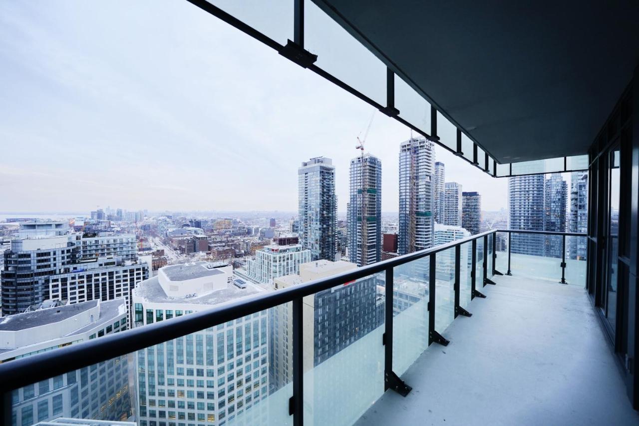 Grand Royal Condos - Cn Tower Toronto Zewnętrze zdjęcie