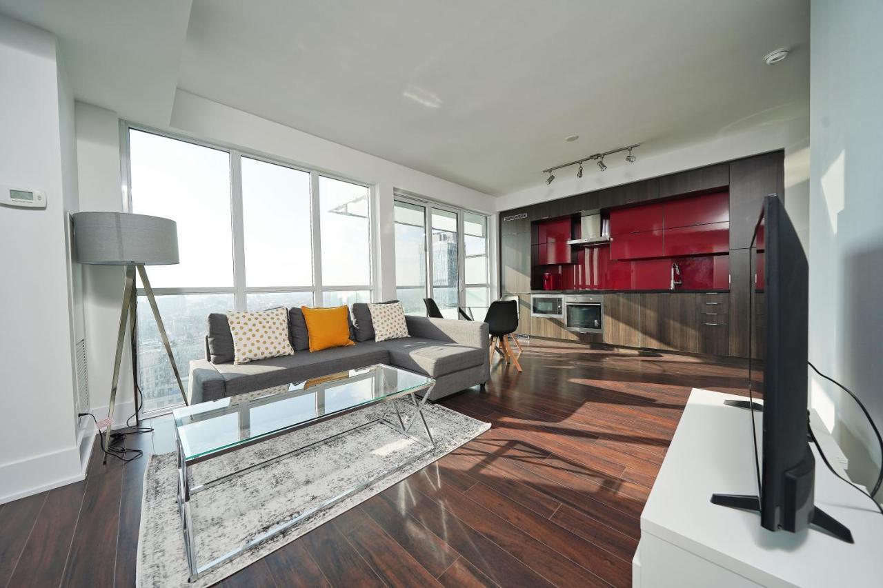 Grand Royal Condos - Cn Tower Toronto Zewnętrze zdjęcie