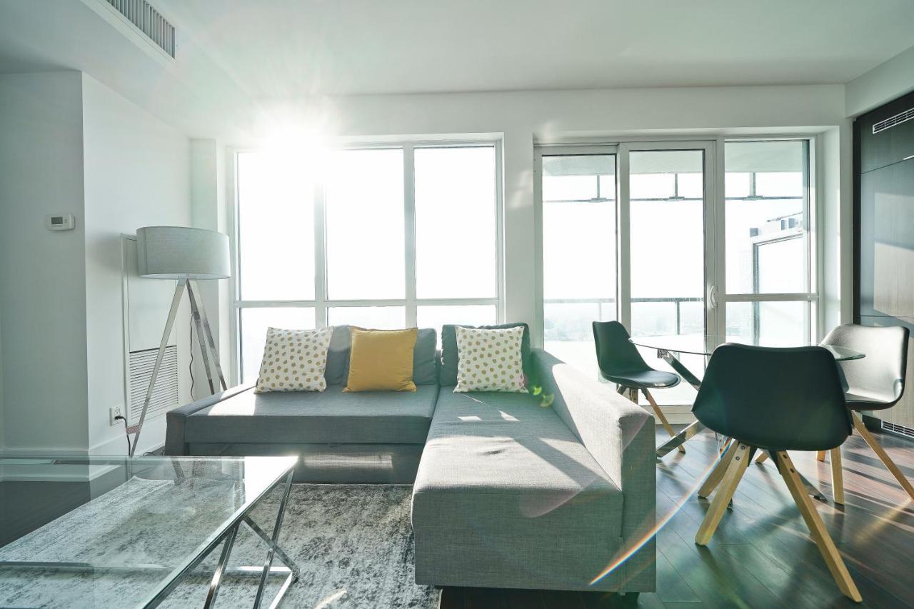 Grand Royal Condos - Cn Tower Toronto Zewnętrze zdjęcie
