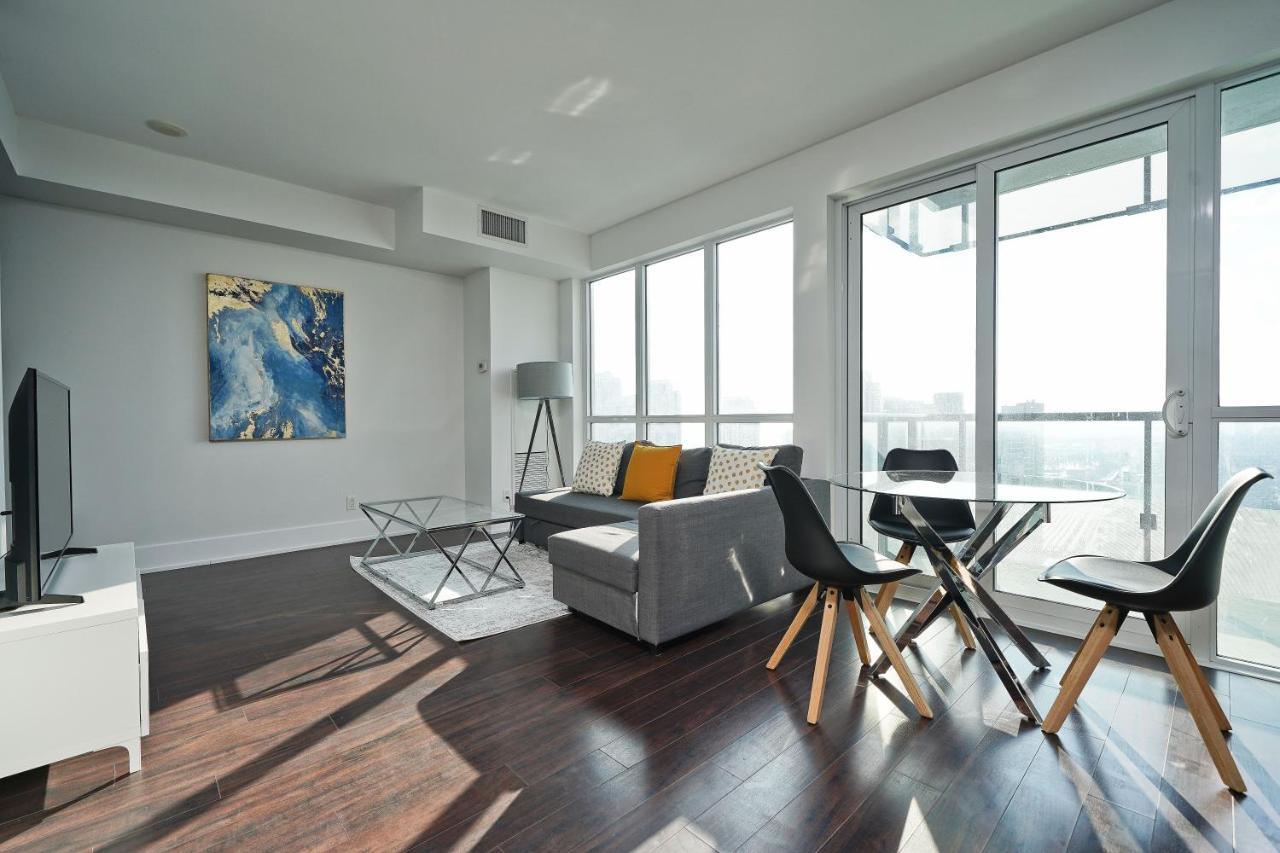 Grand Royal Condos - Cn Tower Toronto Zewnętrze zdjęcie
