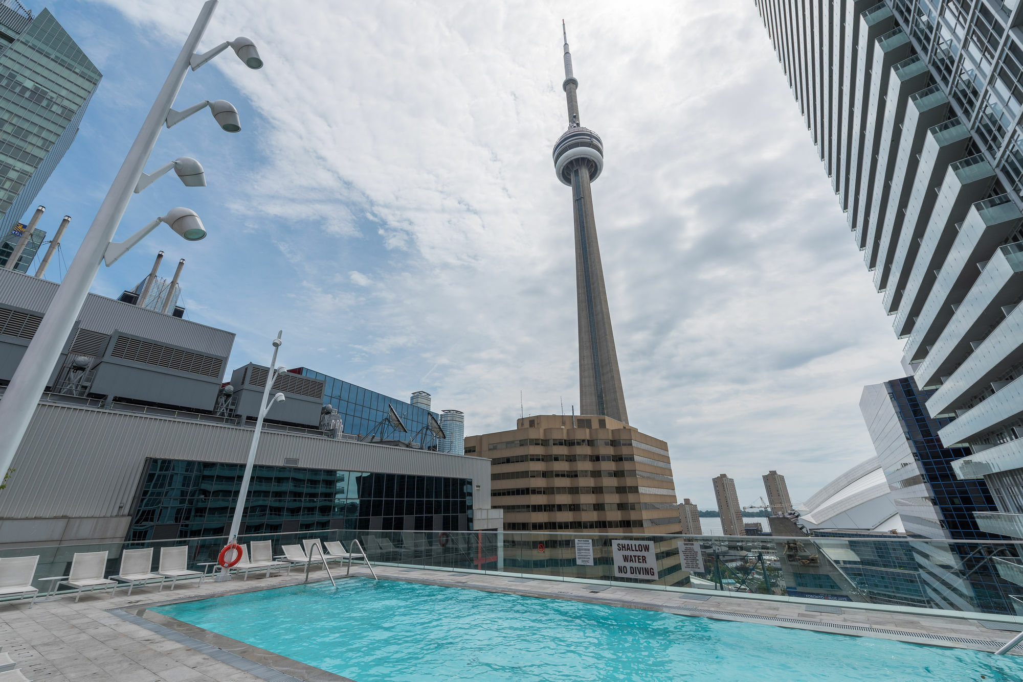 Grand Royal Condos - Cn Tower Toronto Zewnętrze zdjęcie