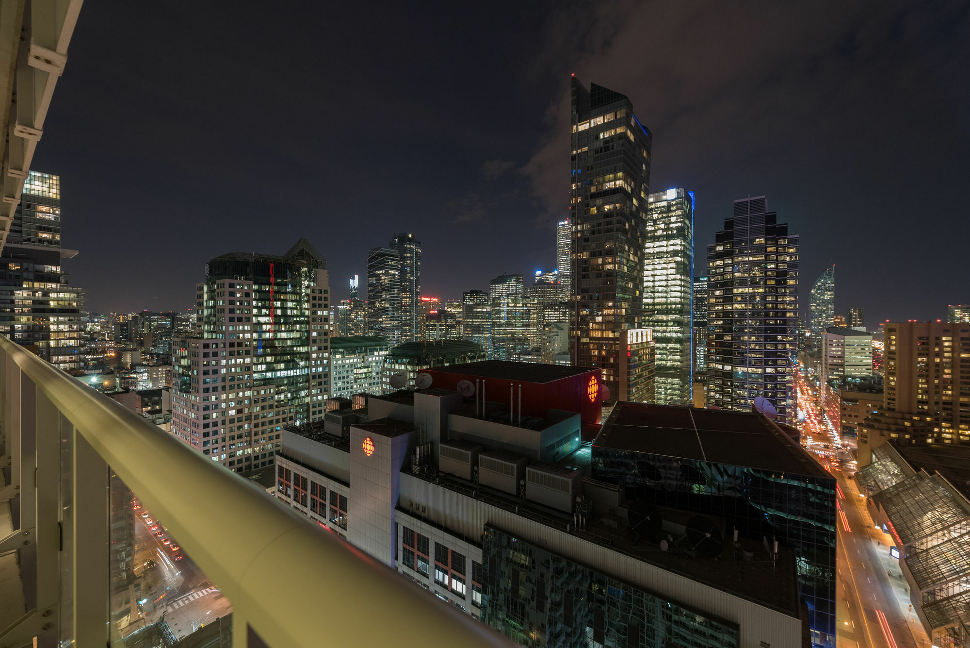 Grand Royal Condos - Cn Tower Toronto Zewnętrze zdjęcie