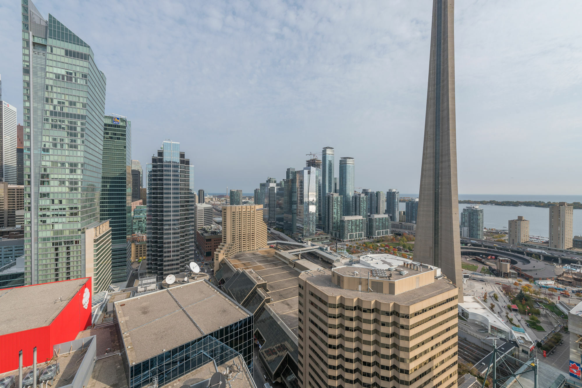 Grand Royal Condos - Cn Tower Toronto Zewnętrze zdjęcie
